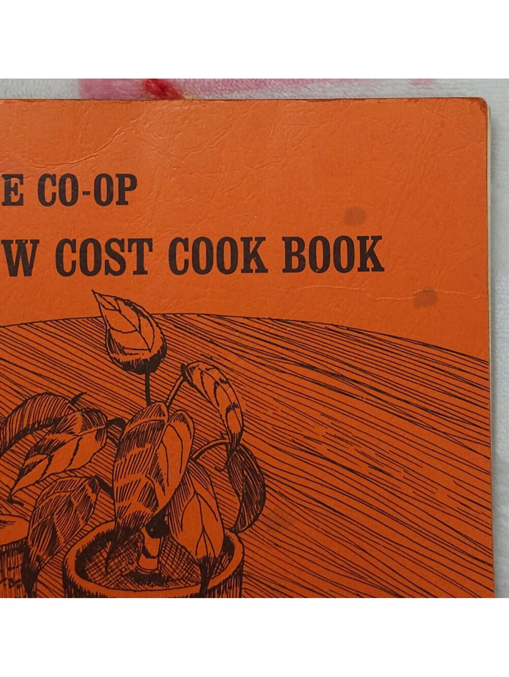 The Co-Op Low Cost Cook Book, Berkeley 1965 1st Printing Only 5k Printed RARE - Picture 2 of 10